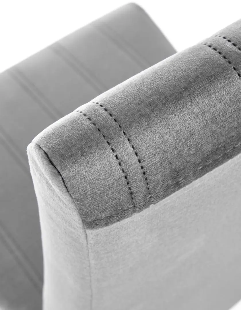 Scaun Halmar Diego 3 (Honey Oak/Gray Light)