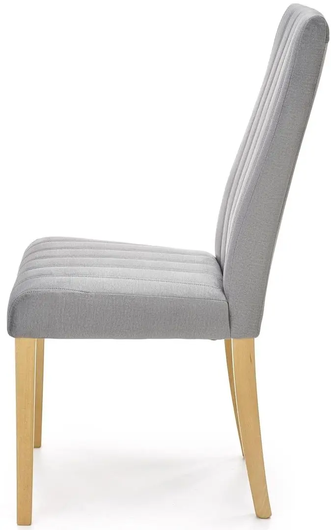 Scaun Halmar Diego 3 (Honey Oak/Gray Light)