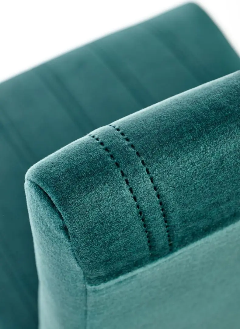 Scaun Halmar Diego 3 (Honey Oak/Green Dark)