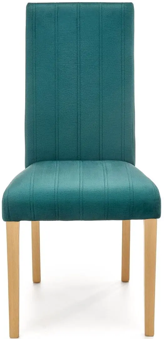 Scaun Halmar Diego 3 (Honey Oak/Green Dark)