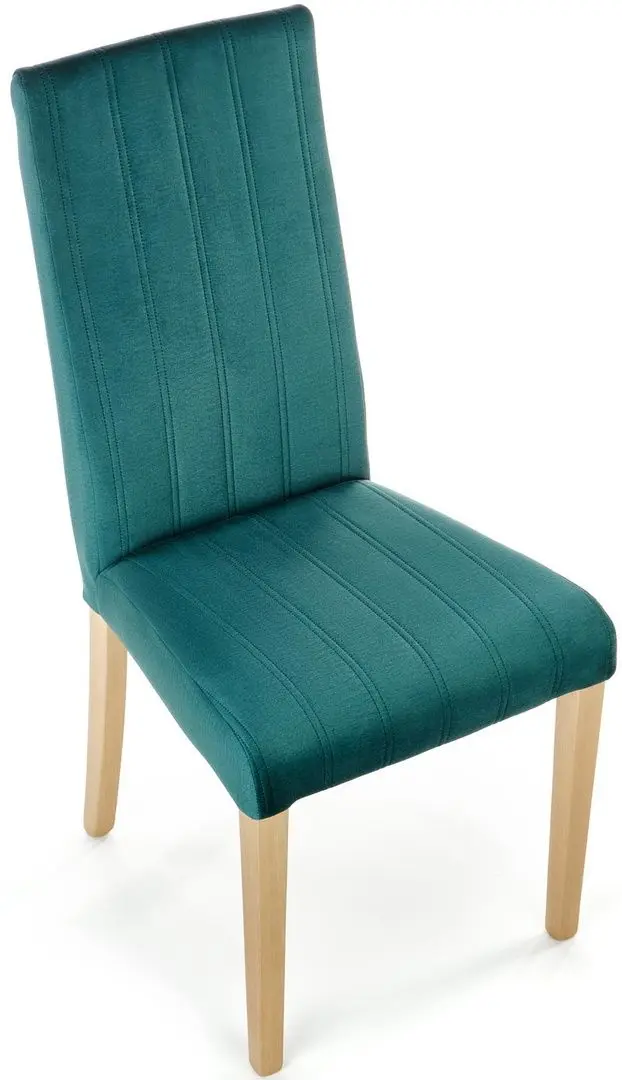 Scaun Halmar Diego 3 (Honey Oak/Green Dark)