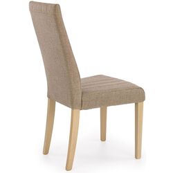 Scaun Halmar Diego (Sonoma Oak/Beige) Thumb