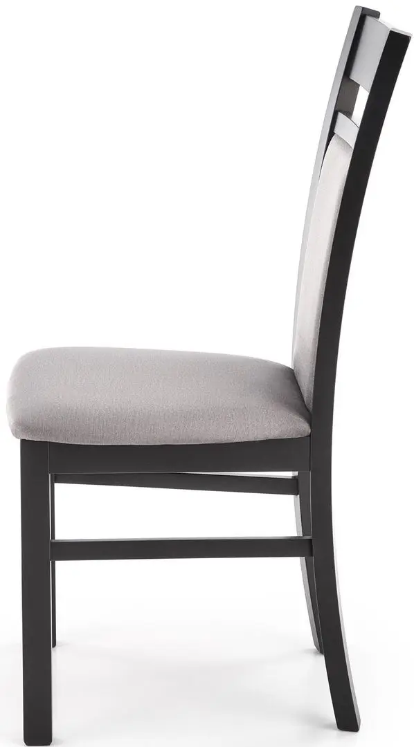 Стул Halmar Gerard 2 (Black/Gray) - 2