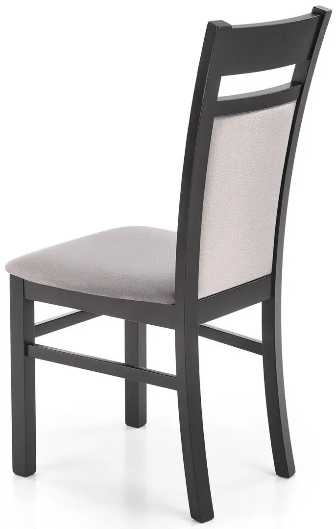 Стул Halmar Gerard 2 (Black/Gray) - 3