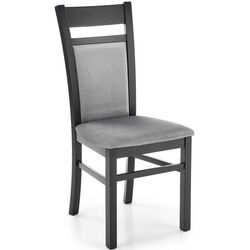Стул Halmar Gerard 2 (Black/Gray)