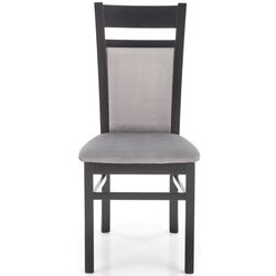 Стул Halmar Gerard 2 (Black/Gray) Thumb