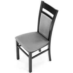 Стул Halmar Gerard 2 (Black/Gray) Thumb