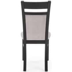 Стул Halmar Gerard 2 (Black/Gray) Thumb