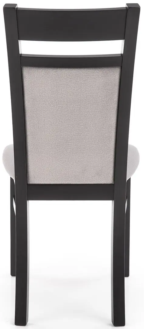 Стул Halmar Gerard 2 (Black/Gray) - 6