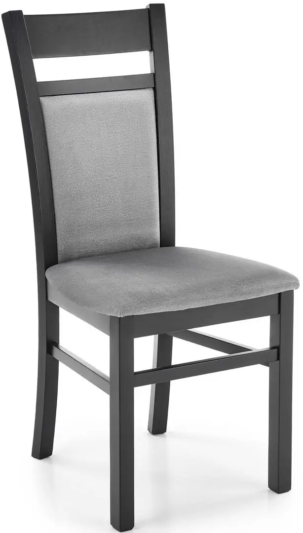 Стул Halmar Gerard 2 (Black/Gray)