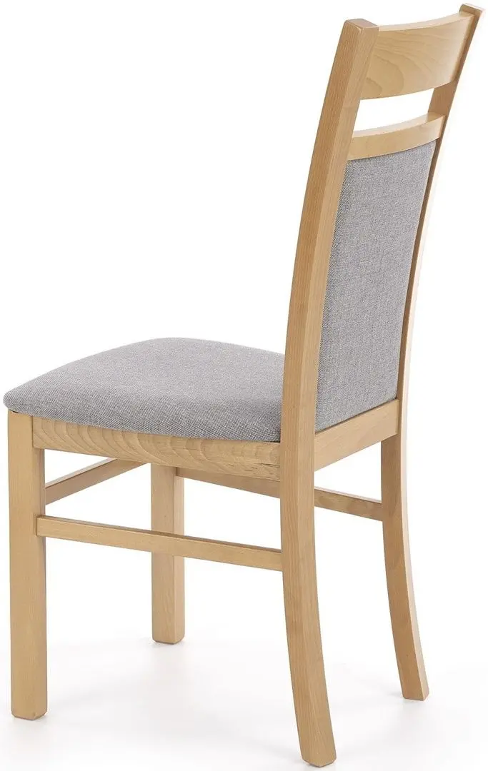 Scaun Halmar Gerard 2 (Honey Oak/Gray)