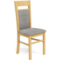 Scaun Halmar Gerard 2 (Honey Oak/Gray)