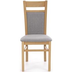 Scaun Halmar Gerard 2 (Honey Oak/Gray) Thumb
