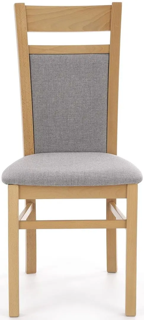 Scaun Halmar Gerard 2 (Honey Oak/Gray)
