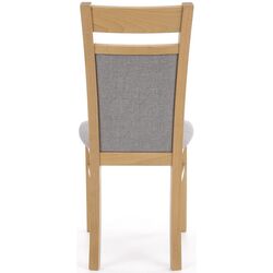 Scaun Halmar Gerard 2 (Honey Oak/Gray) Thumb