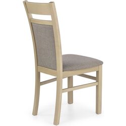 Стул Halmar Gerard 2 (Sonoma Oak/Beige) Thumb