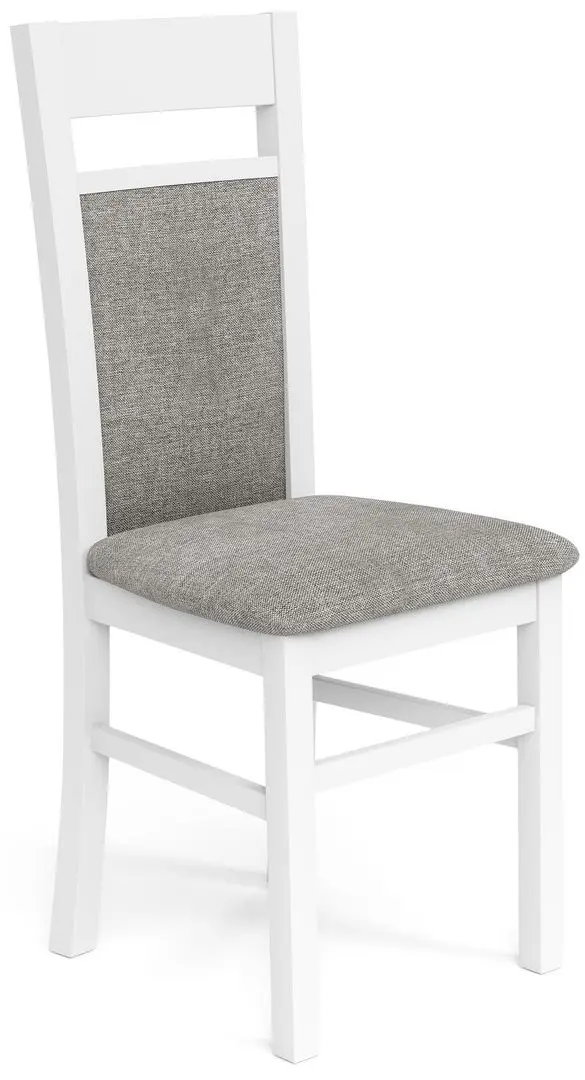 Scaun Halmar Gerard 2 (White/Gray)