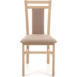 Стул Halmar Hubert 8 (Sonoma Oak/Beige) Thumb