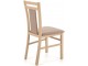 Scaun Halmar Hubert 8 (Sonoma Oak/Beige)