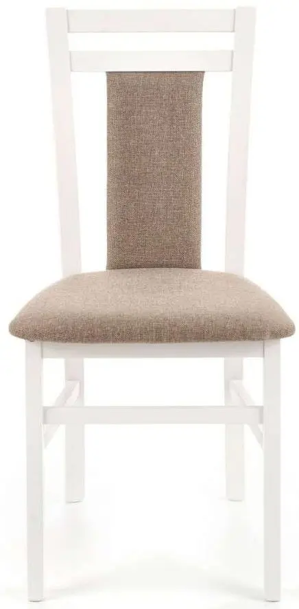 Scaun Halmar Hubert 8 (White/Beige) - 3