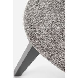 Scaun Halmar Hylo Serta 12 (Grey/Black) Thumb