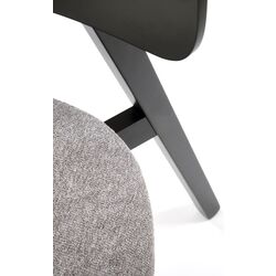 Scaun Halmar Hylo Serta 12 (Grey/Black) Thumb