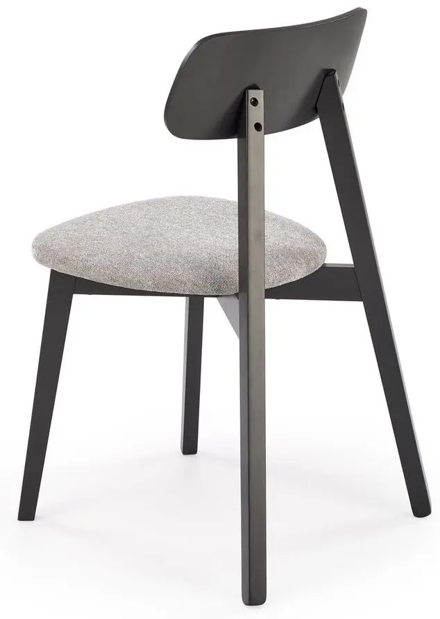 Scaun Halmar Hylo Serta 12 (Grey/Black)