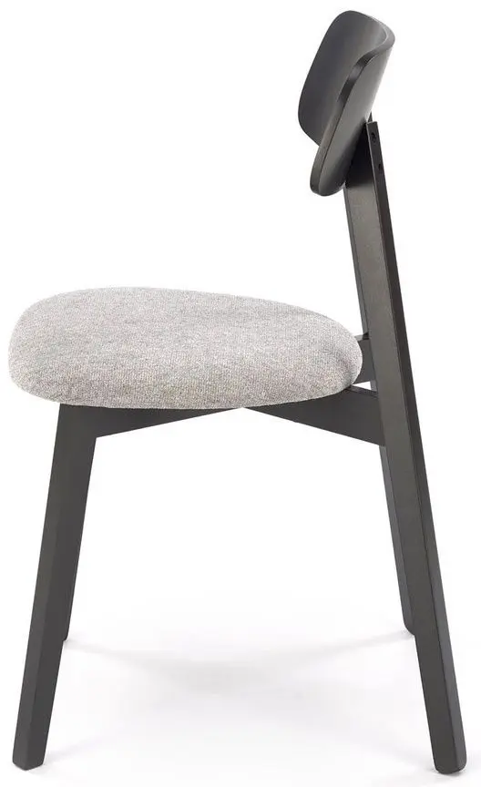 Scaun Halmar Hylo Serta 12 (Grey/Black)