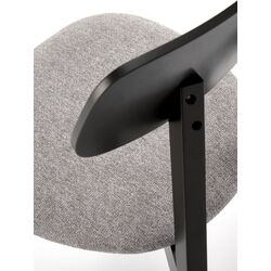 Scaun Halmar Hylo Serta 12 (Grey/Black) Thumb