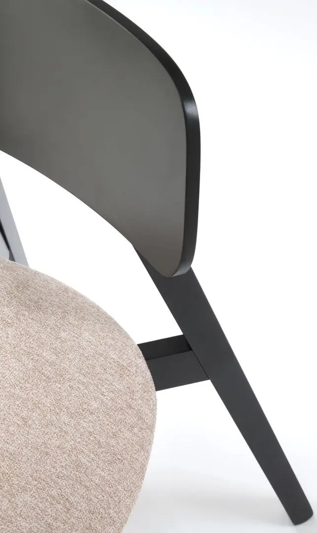 Scaun Halmar Hylo Serta 2 (Beige/Black)