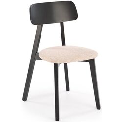 Scaun Halmar Hylo Serta 2 (Beige/Black) Thumb