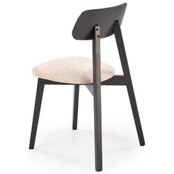 Scaun Halmar Hylo Serta 2 (Beige/Black) Thumb