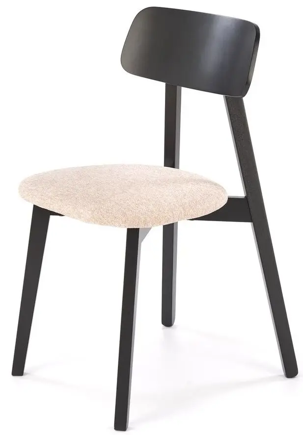 Scaun Halmar Hylo Serta 2 (Beige/Black)