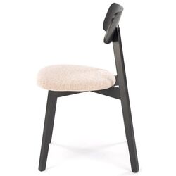 Scaun Halmar Hylo Serta 2 (Beige/Black) Thumb