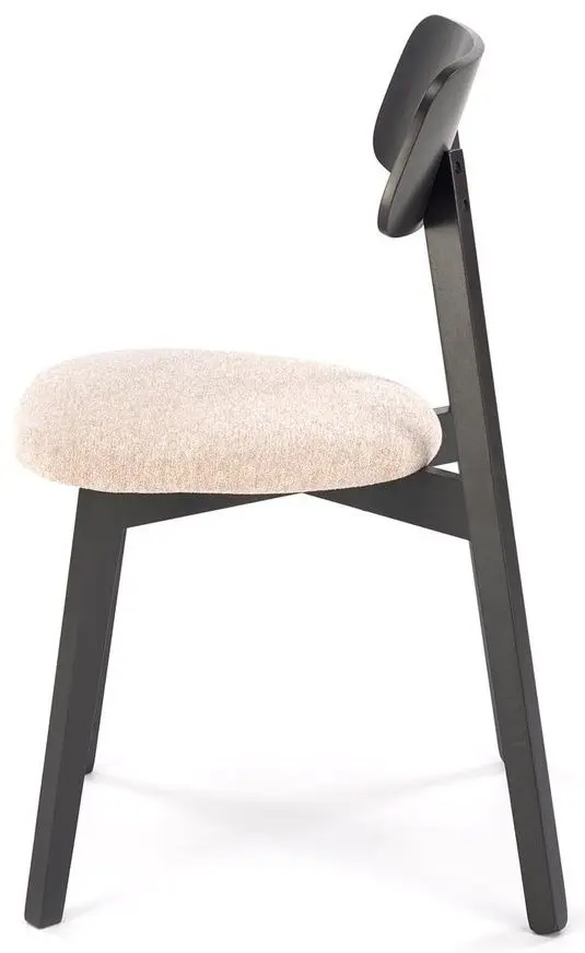 Scaun Halmar Hylo Serta 2 (Beige/Black)