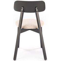 Scaun Halmar Hylo Serta 2 (Beige/Black) Thumb