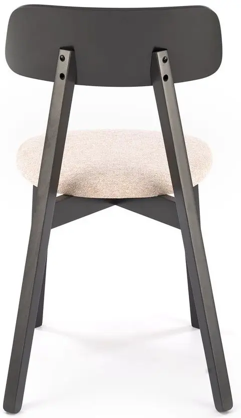 Scaun Halmar Hylo Serta 2 (Beige/Black)