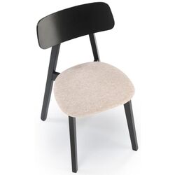 Scaun Halmar Hylo Serta 2 (Beige/Black) Thumb