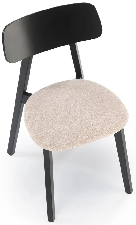 Scaun Halmar Hylo Serta 2 (Beige/Black)