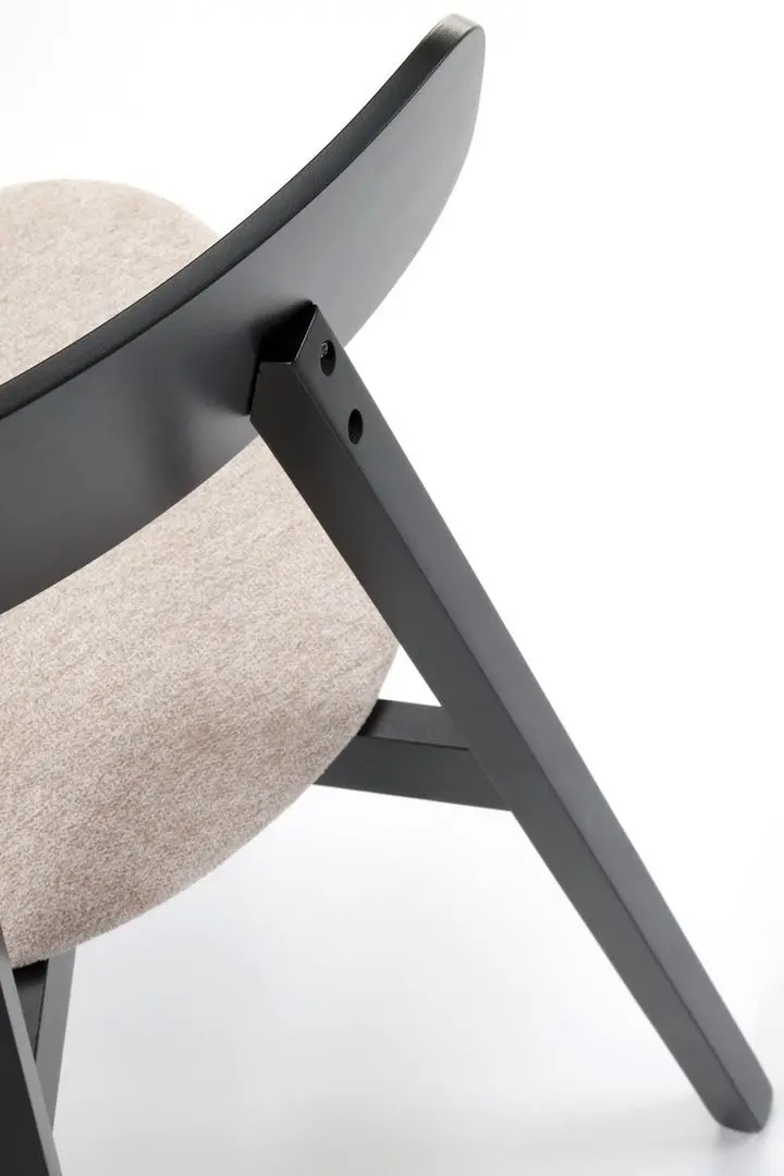 Scaun Halmar Hylo Serta 2 (Beige/Black)