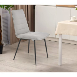 Стул Halmar K-493 (Grey)