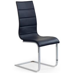 Scaun Halmar K104 (Black/White)