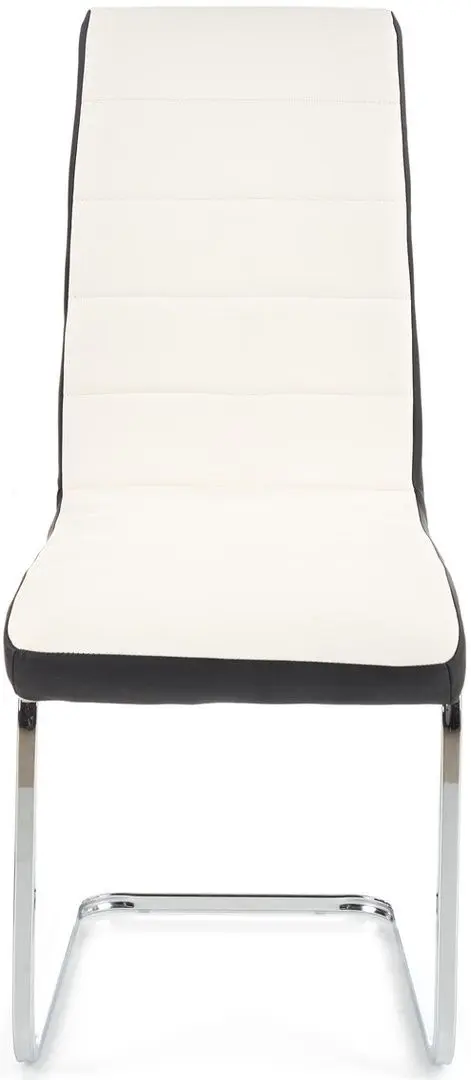 Scaun Halmar K132 (White/Black) - 3