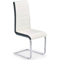 Стул Halmar K132 (White/Black)