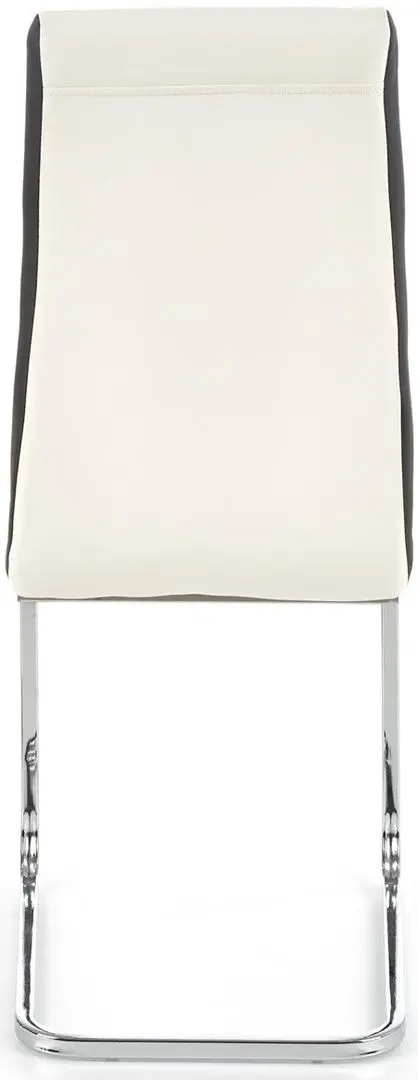 Scaun Halmar K132 (White/Black) - 5