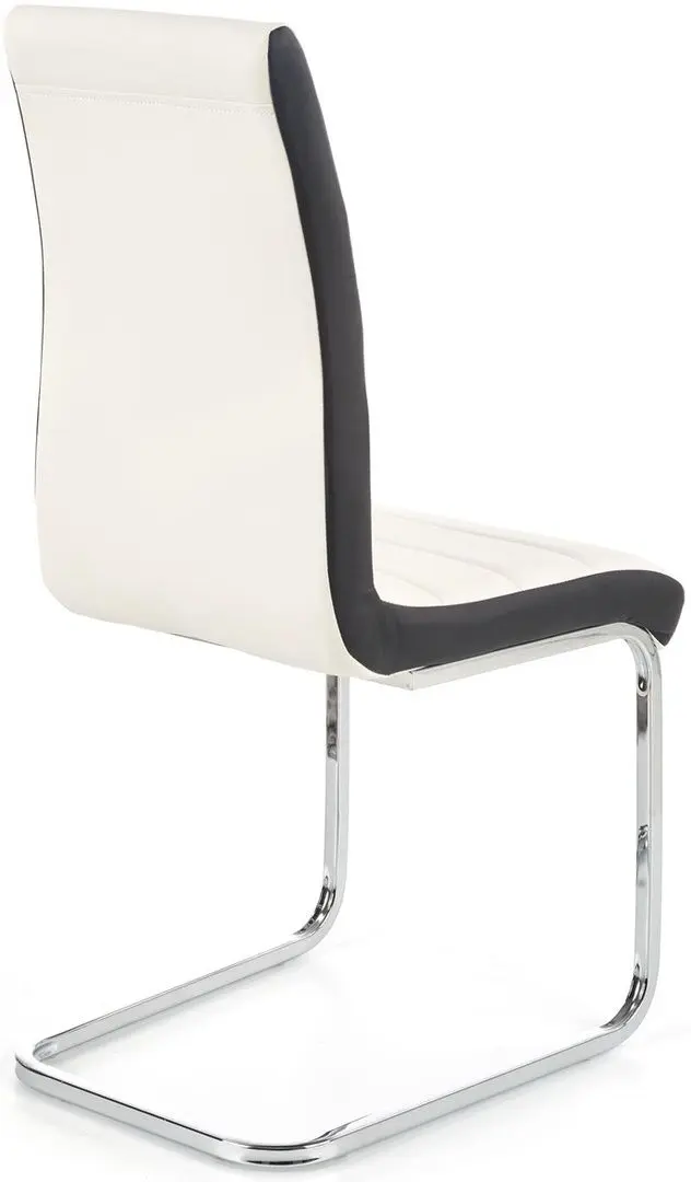 Scaun Halmar K132 (White/Black) - 6