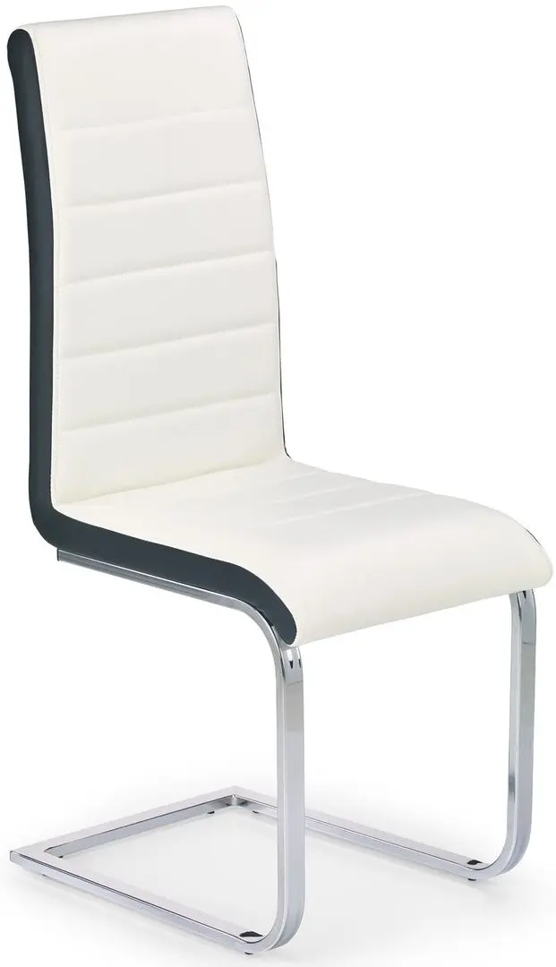 Scaun Halmar K132 (White/Black)