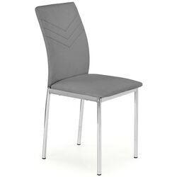 Стул Halmar K137 (Gray/Chrome) Thumb