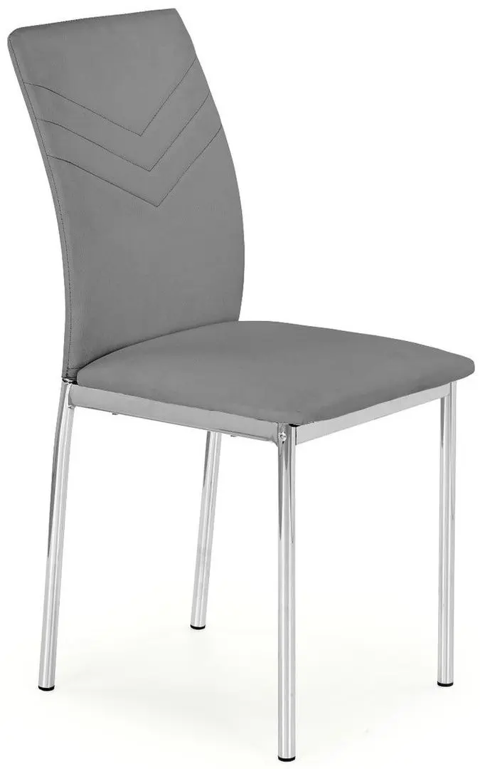 Стул Halmar K137 (Gray/Chrome) - 2