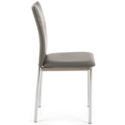 Стул Halmar K137 (Gray/Chrome) Thumb